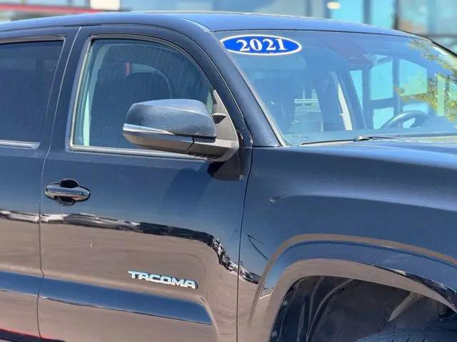 2021 Toyota Tacoma SR5