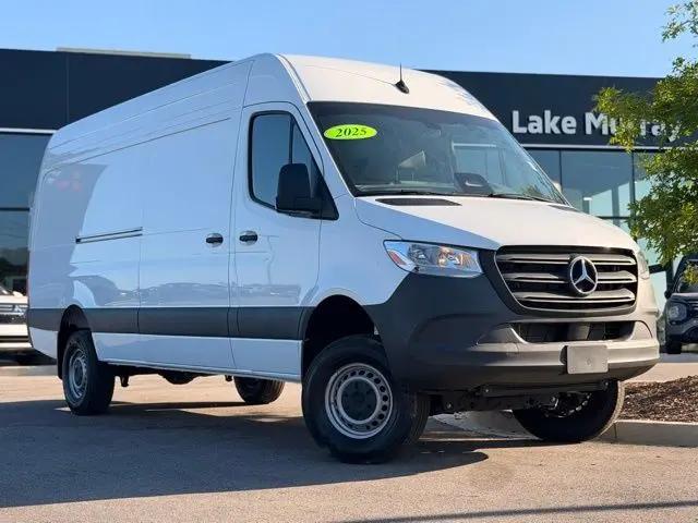2025 Mercedes-Benz Sprinter 2500 High Roof 4-Cyl Diesel HO for sale in Irmo, SC