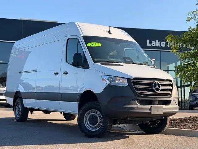 2025 Mercedes-Benz Sprinter 2500 High Roof 4-Cyl Diesel HO for sale in Irmo, SC