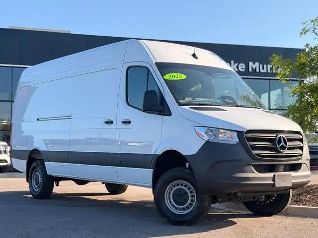 2025 Mercedes-Benz Sprinter 2500 High Roof 4-Cyl Diesel HO for sale in Irmo, SC