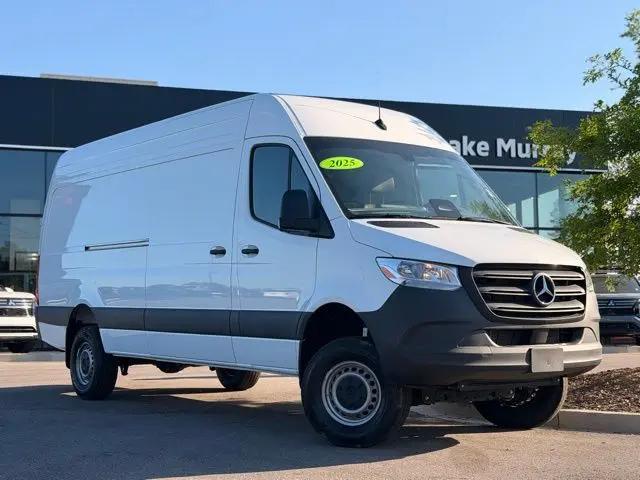 2025 Mercedes-Benz Sprinter 2500 High Roof 4-Cyl Diesel HO for sale in Irmo, SC