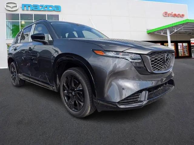 2026 Mazda CX-5 2.5 S Premium Plus for sale in Delray Beach, FL