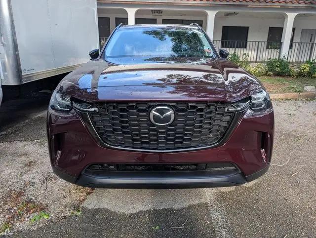 2026 Mazda X-90 3.3 Turbo Premium Sport