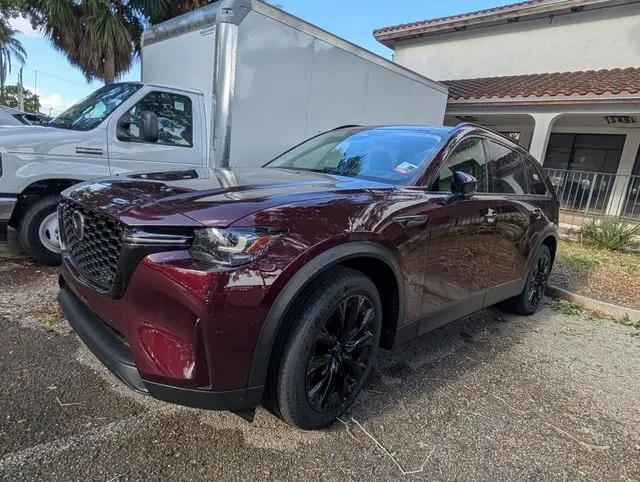 2026 Mazda X-90 3.3 Turbo Premium Sport