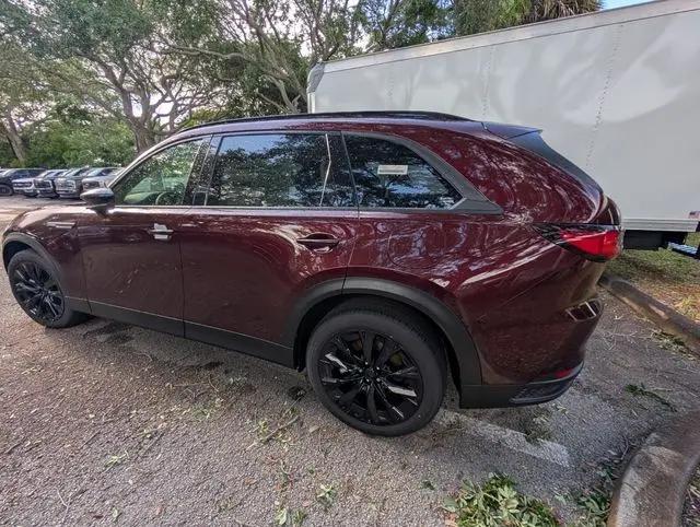 2026 Mazda X-90 3.3 Turbo Premium Sport
