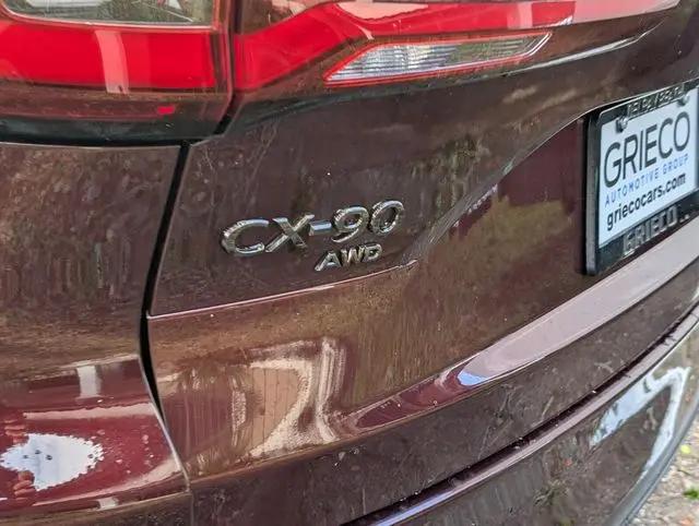 2026 Mazda X-90 3.3 Turbo Premium Sport