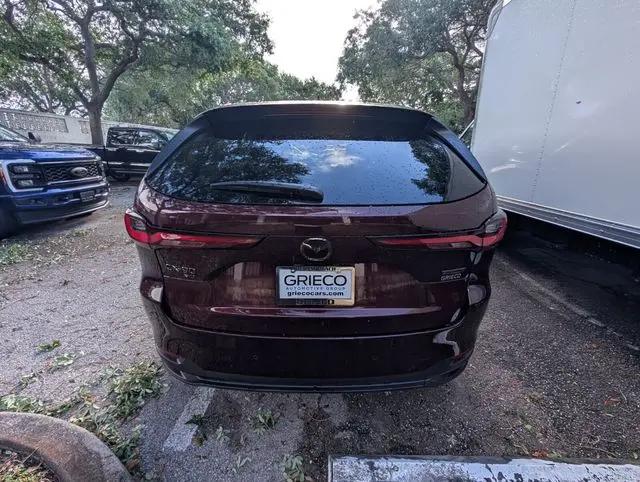 2026 Mazda X-90 3.3 Turbo Premium Sport