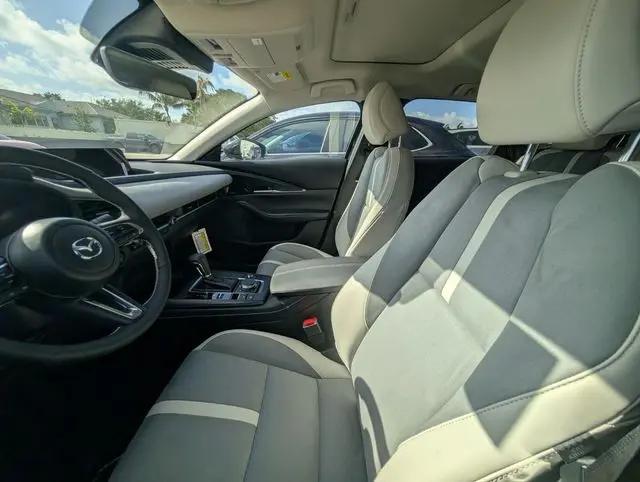 2026 Mazda CX-30 2.5 Turbo Aire Edition