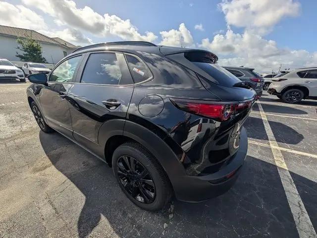 2026 Mazda CX-30 2.5 Turbo Aire Edition