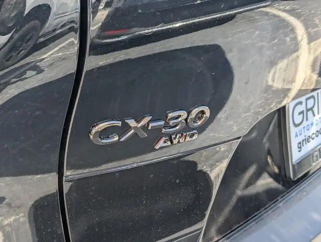 2026 Mazda CX-30 2.5 Turbo Aire Edition