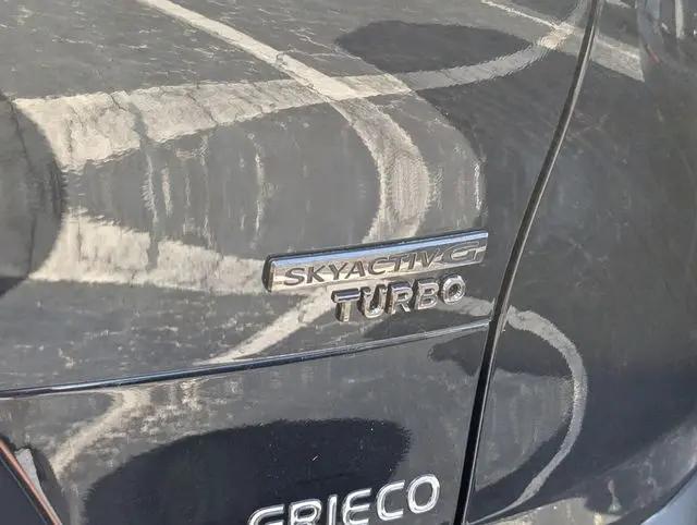 2026 Mazda CX-30 2.5 Turbo Aire Edition