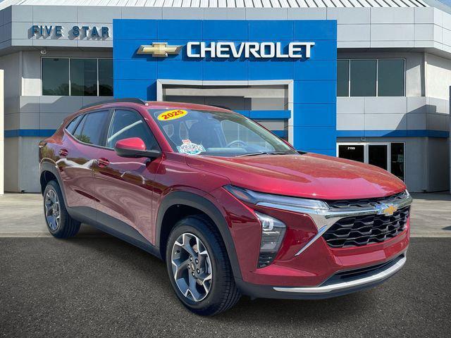 2025 Chevrolet Trax FWD LT for sale in Milledgeville, GA