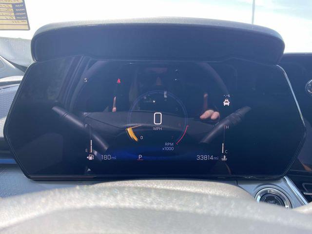 2025 Chevrolet Trax FWD LT