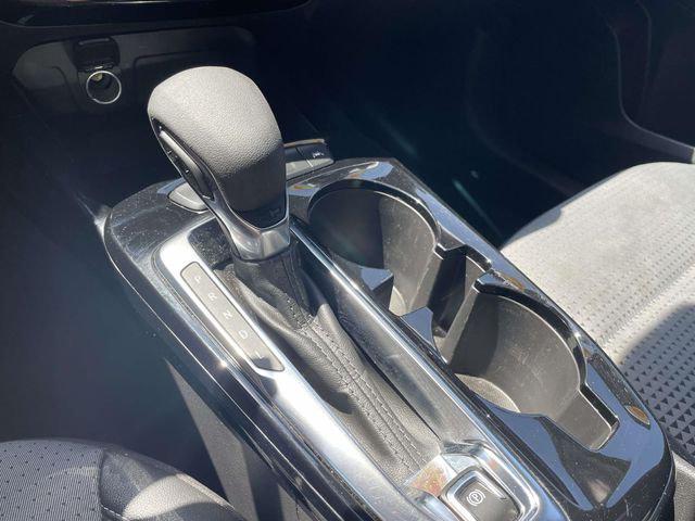 2025 Chevrolet Trax FWD LT