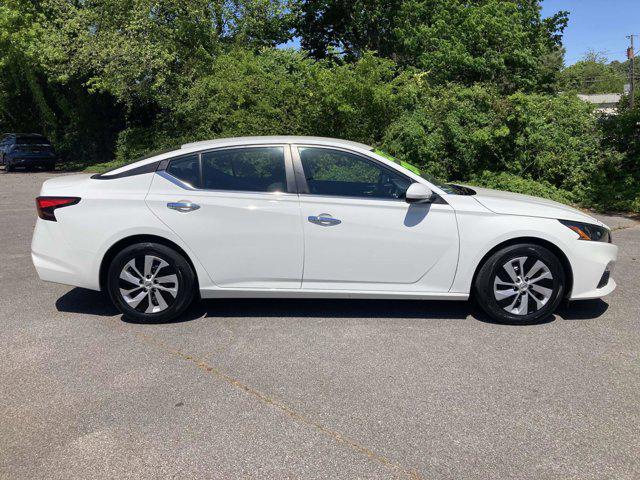 2022 Nissan Altima S FWD