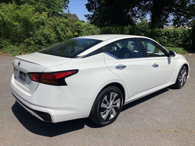 2022 Nissan Altima S FWD