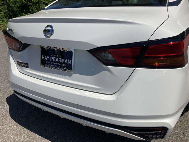 2022 Nissan Altima S FWD