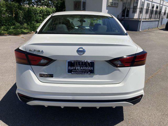 2022 Nissan Altima S FWD