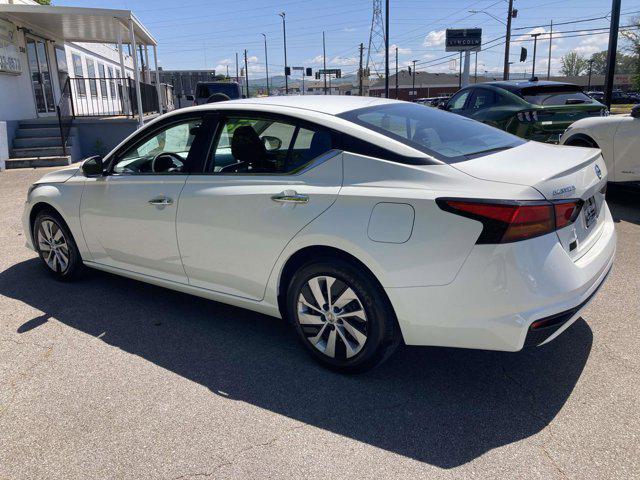 2022 Nissan Altima S FWD