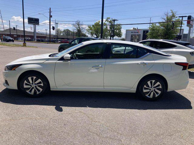 2022 Nissan Altima S FWD