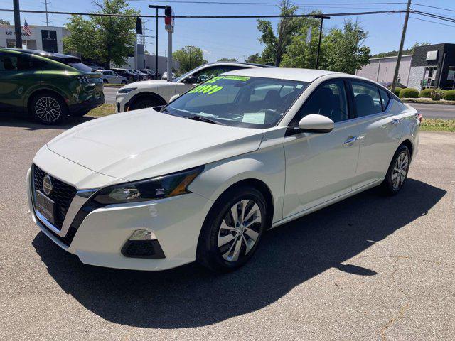 2022 Nissan Altima S FWD