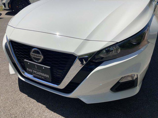 2022 Nissan Altima S FWD