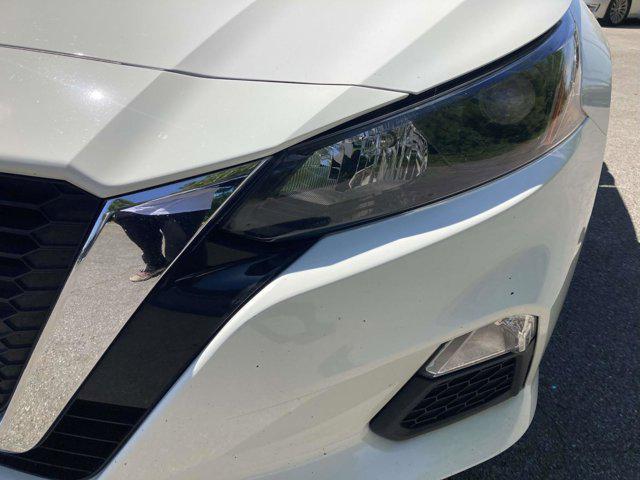 2022 Nissan Altima S FWD