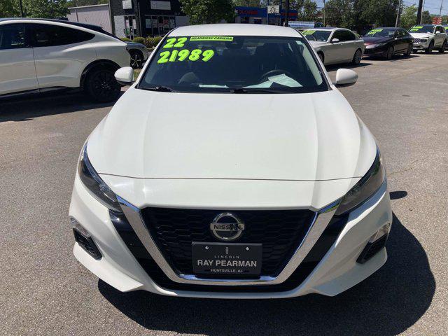 2022 Nissan Altima S FWD