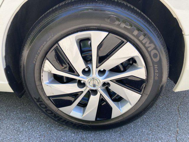 2022 Nissan Altima S FWD