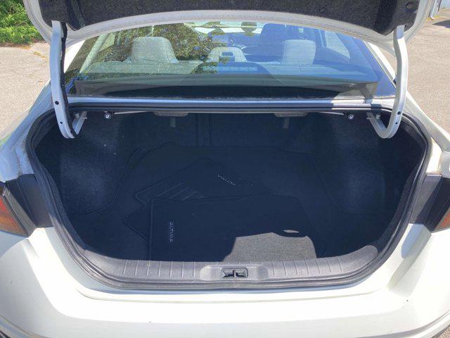 2022 Nissan Altima S FWD