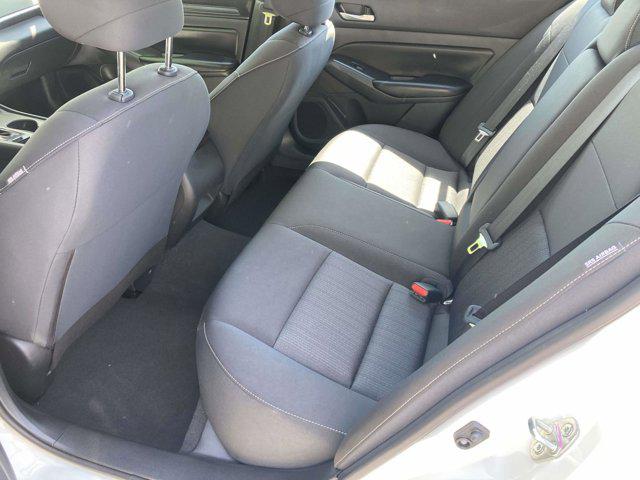 2022 Nissan Altima S FWD