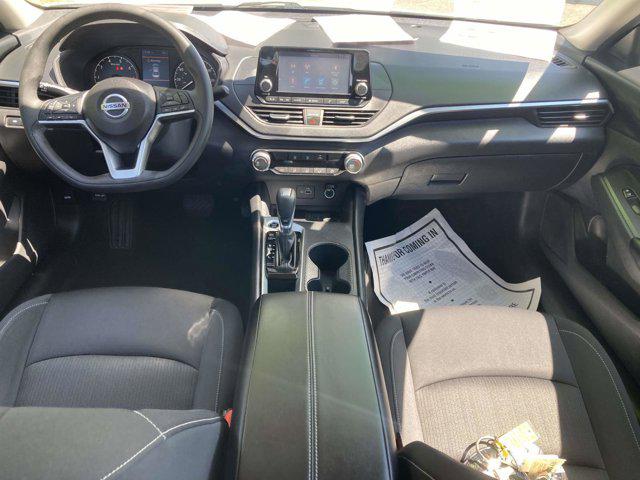 2022 Nissan Altima S FWD