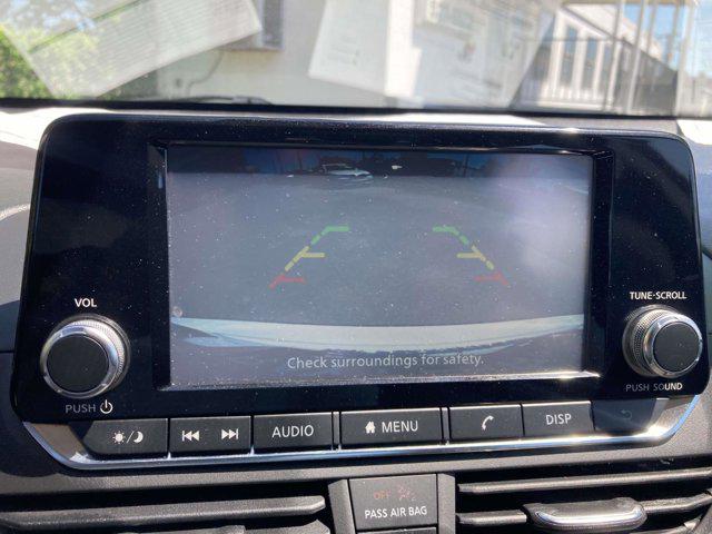 2022 Nissan Altima S FWD