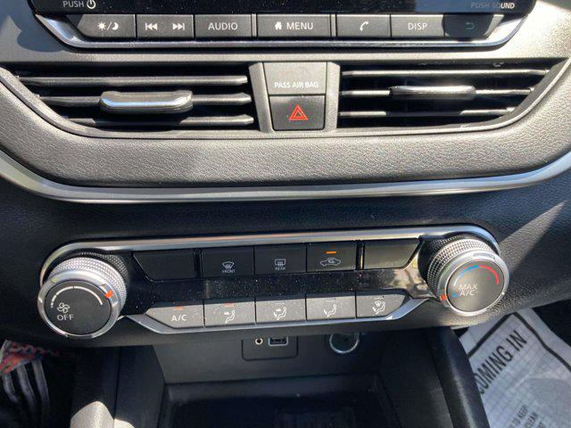 2022 Nissan Altima S FWD