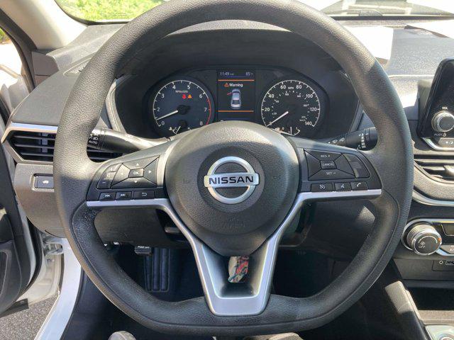 2022 Nissan Altima S FWD
