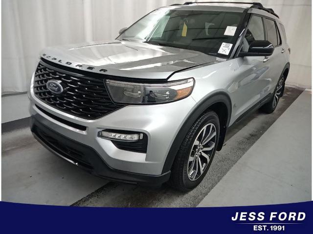 2023 Ford Explorer ST-Line for sale in Grand Coulee, WA