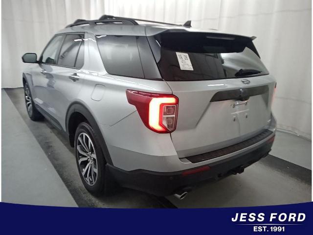 2023 Ford Explorer ST-Line