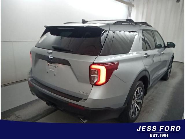 2023 Ford Explorer ST-Line