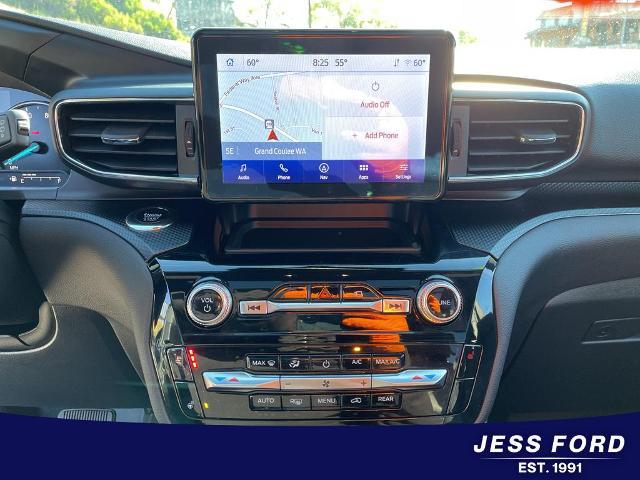 2023 Ford Explorer ST-Line