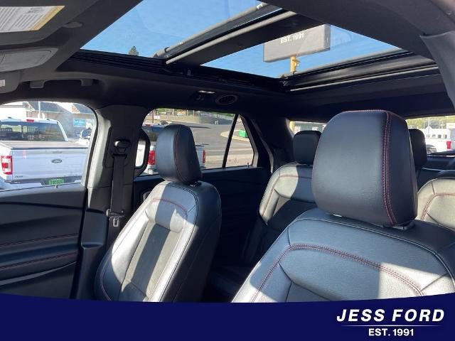2023 Ford Explorer ST-Line
