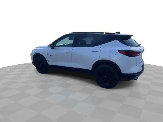 2023 Chevrolet Blazer AWD 2LT