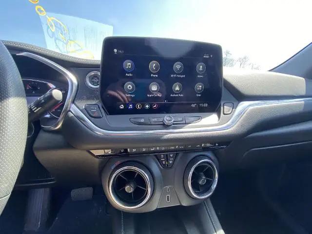 2023 Chevrolet Blazer AWD 2LT