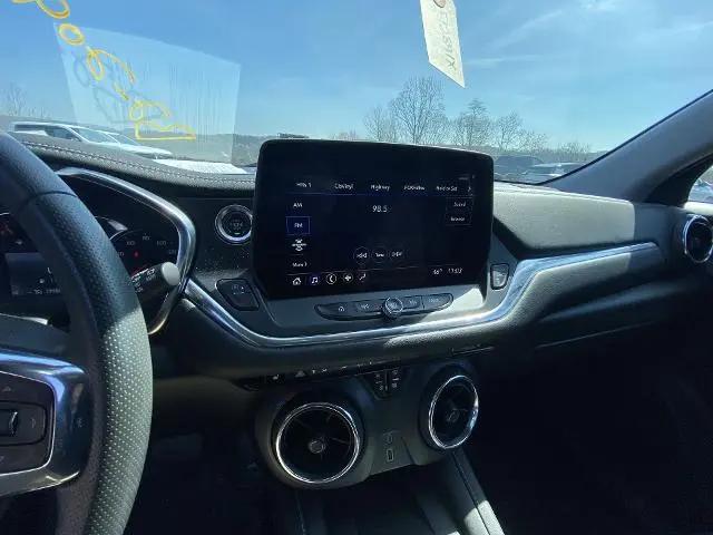 2023 Chevrolet Blazer AWD 2LT