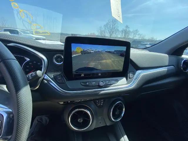 2023 Chevrolet Blazer AWD 2LT