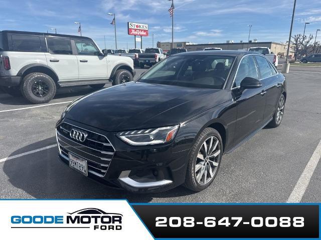 2022 Audi A4 Premium Plus 40 TFSI quattro S tronic for sale in Burley, ID