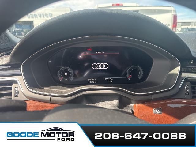 2022 Audi A4 Premium Plus 40 TFSI quattro S tronic