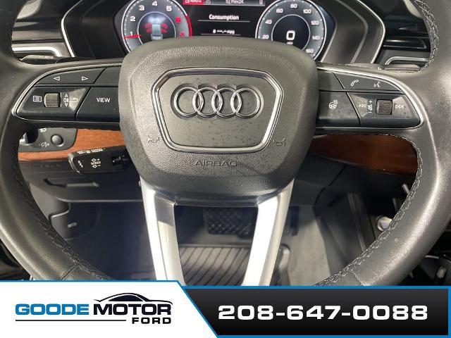 2022 Audi A4 Premium Plus 40 TFSI quattro S tronic