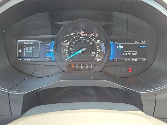 2023 Ford Edge SEL