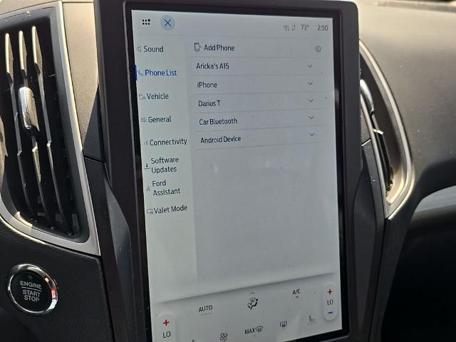 2023 Ford Edge SEL