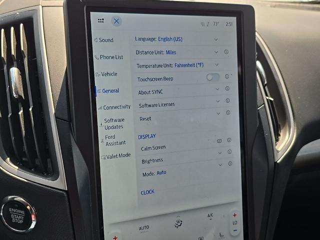 2023 Ford Edge SEL